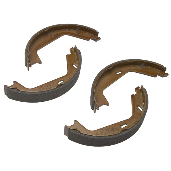 Pagid Handbrake Shoes 103660128