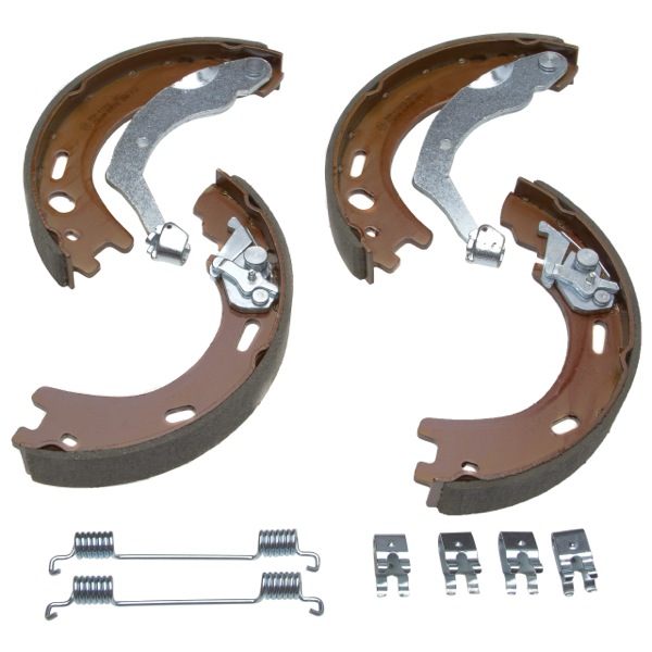 Pagid Handbrake Shoes 103670058