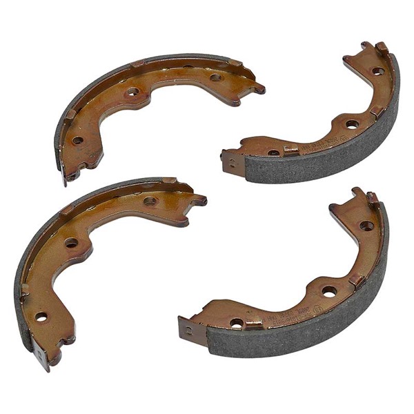Pagid Handbrake Shoes 103700018