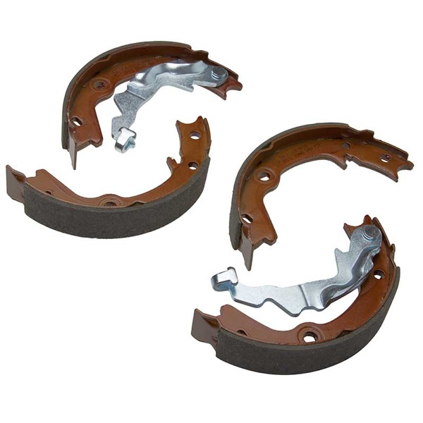 Pagid Handbrake Shoes 103850048