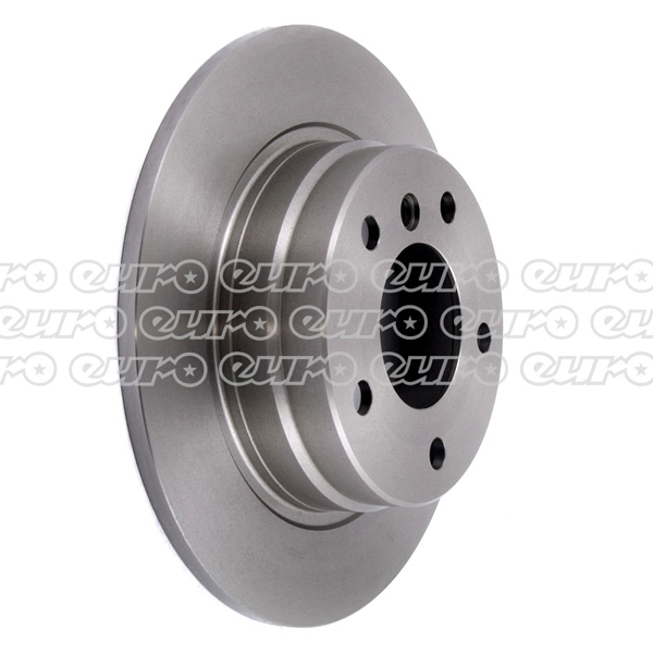 Pagid Brake Discs 104110018
