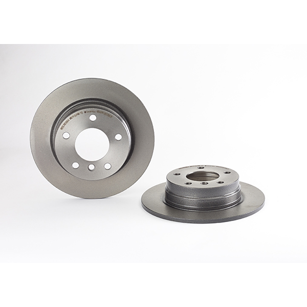 Brembo Brake Discs 10411001A