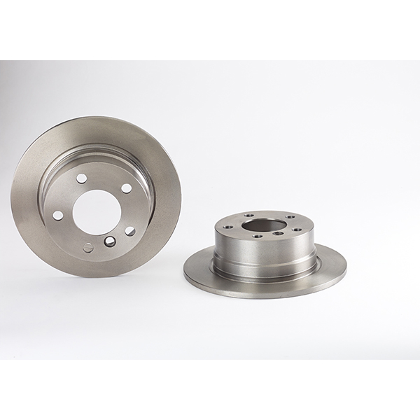 Brembo Brake Discs 10411048A