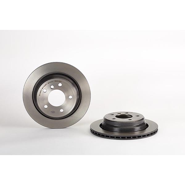 Brembo Brake Discs 10411060A