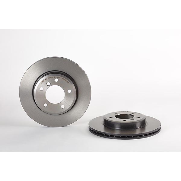 Brembo Brake Discs 10411067A