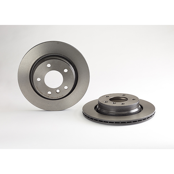 Brembo Brake Discs 10411071A