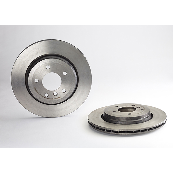 Brembo Brake Discs 10411074A