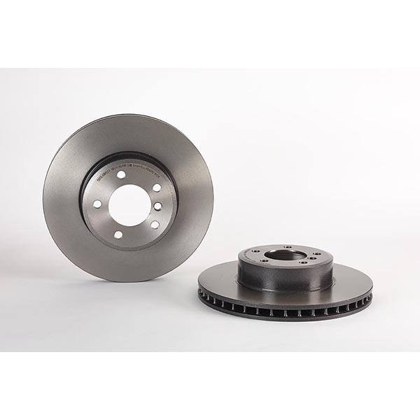 Brembo Brake Discs 10411093A