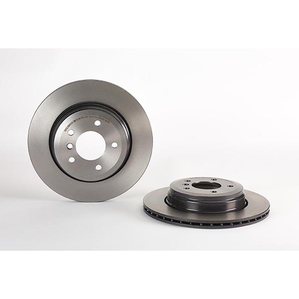 Brembo Brake Discs 10411094A