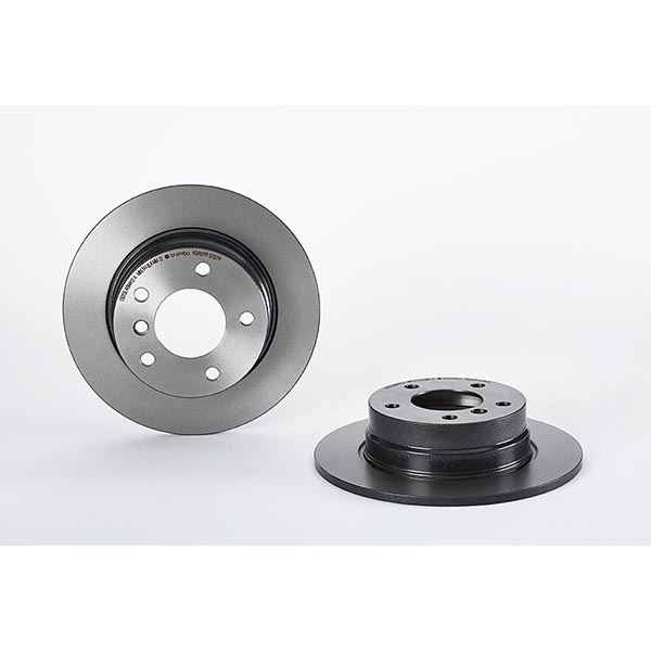 Brembo Brake Discs 10411103A