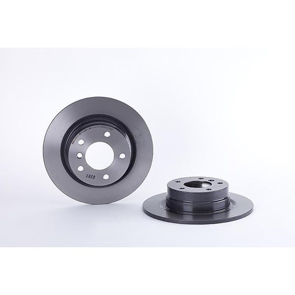 Brembo Brake Discs 10411108A