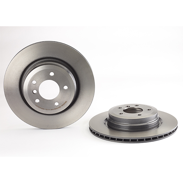 Brembo Brake Discs 10411112A