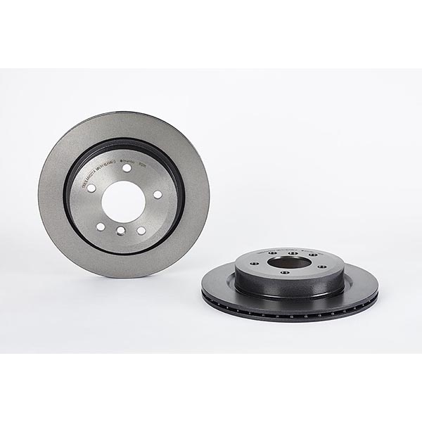 Brembo Brake Discs 10411154A