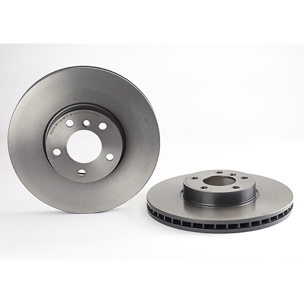 Brembo Brake Discs 10411155A