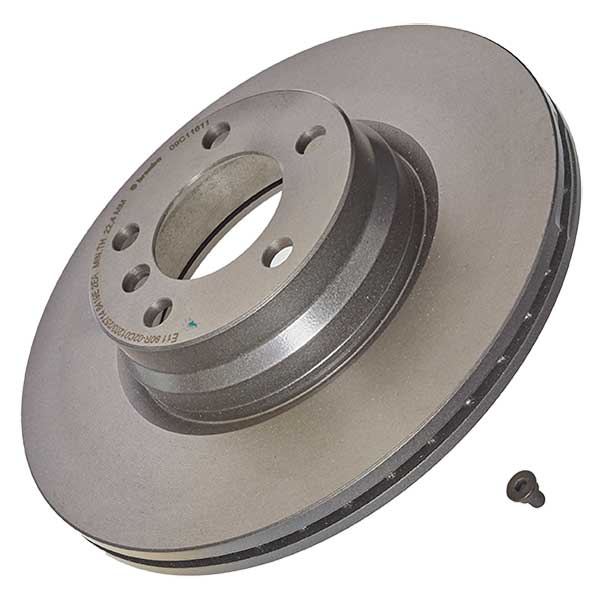 Brembo Brake Discs 10411176A