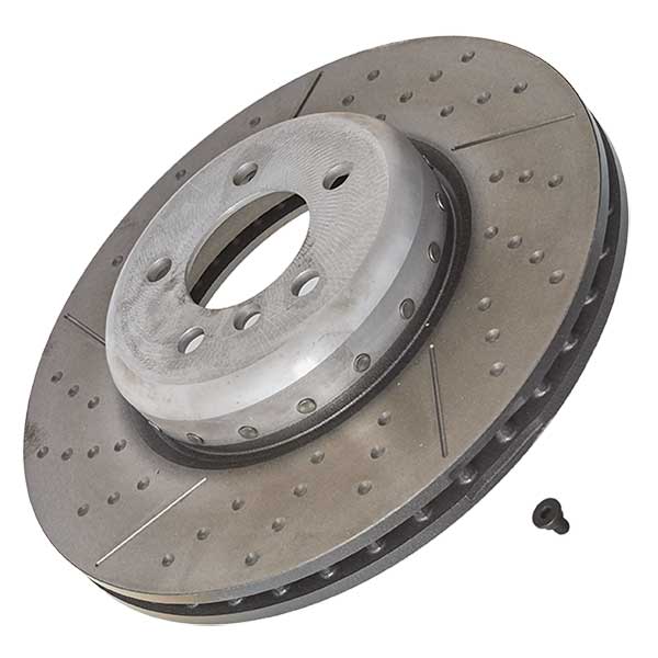 Brembo Brake Discs 10411186A