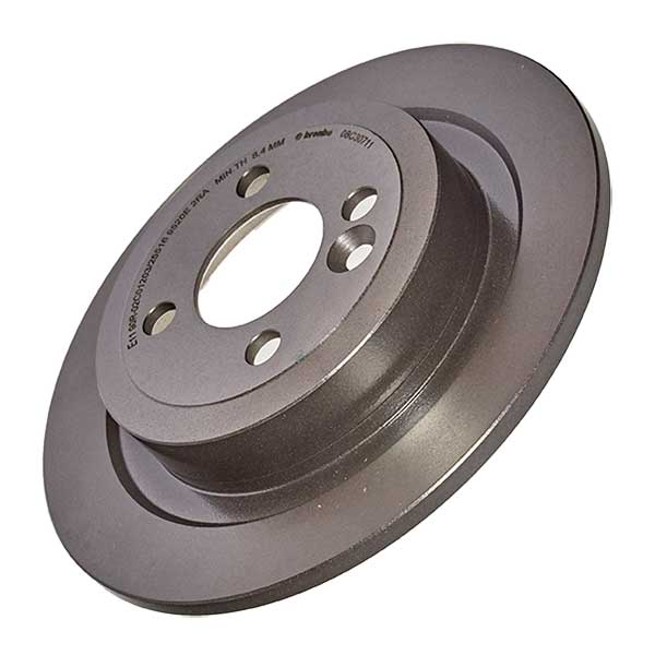 Brembo Brake Discs 10412007A