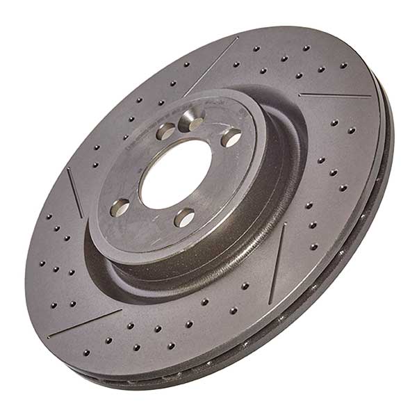 Brembo Brake Discs 10412018A