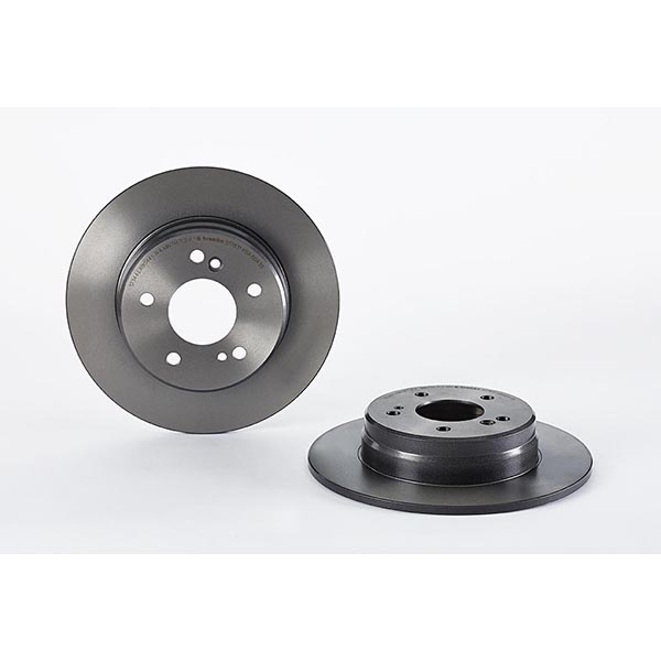 Brembo Brake Discs 10422018A