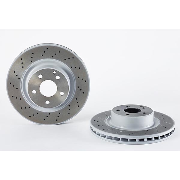 Brembo Brake Discs 10422057A