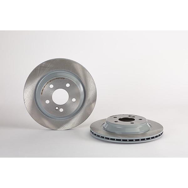Brembo Brake Discs 10422066A