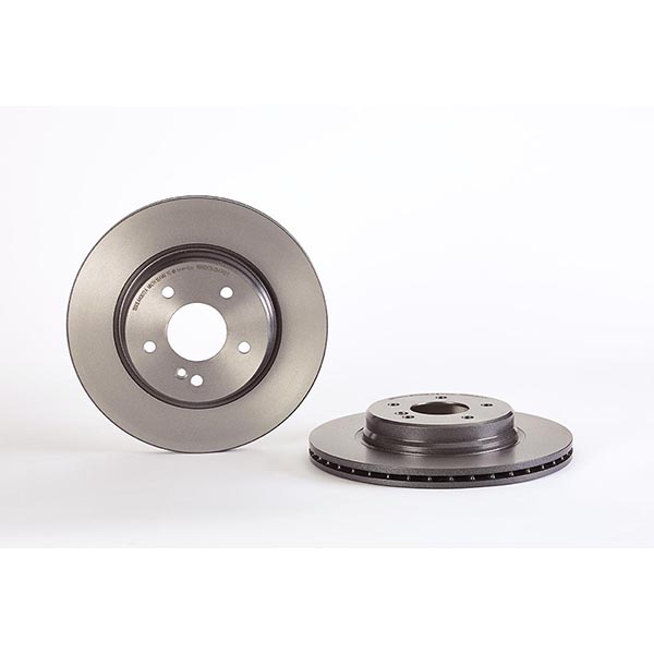 Brembo Brake Discs 10422076A