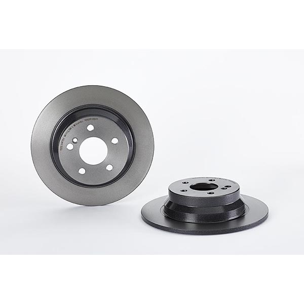 Brembo Brake Discs 10422086A