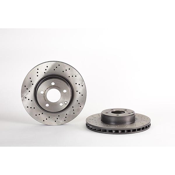 Brembo Brake Discs 10422094A