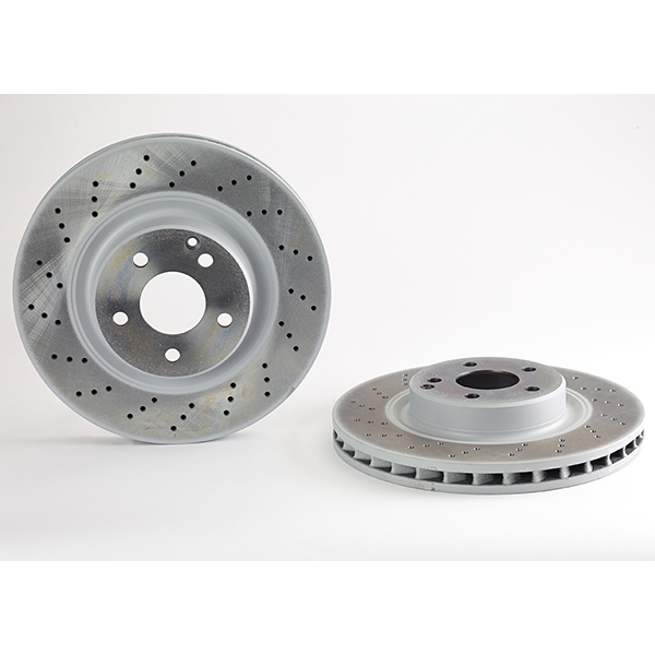Brembo Brake Discs 10422096A