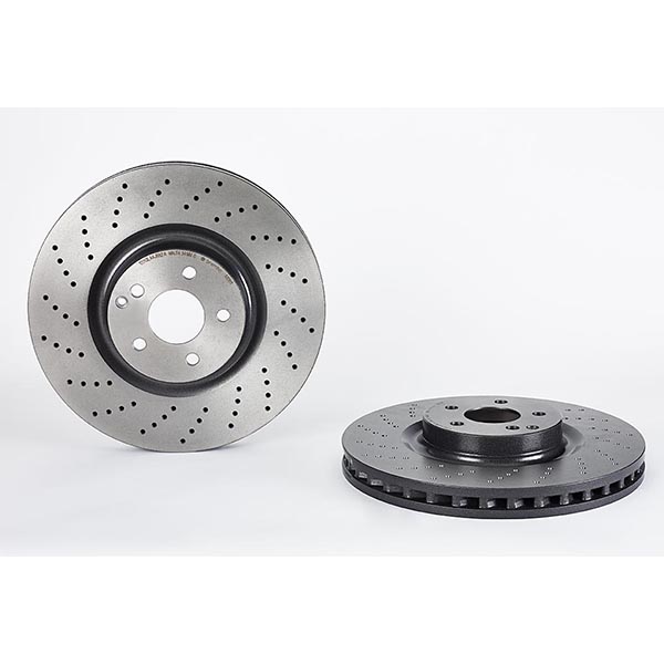 Brembo Brake Discs 10422098A