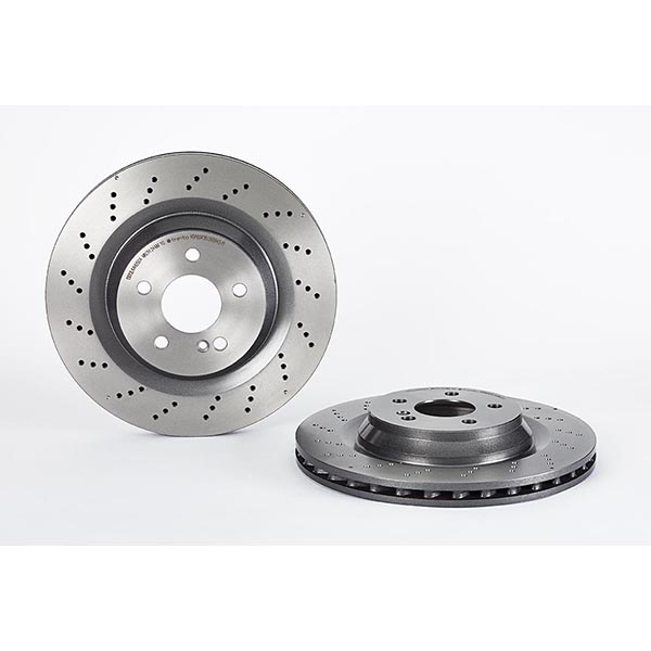 Brembo Brake Discs 10422099A