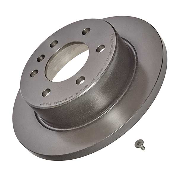 Brembo Brake Discs 10422122A