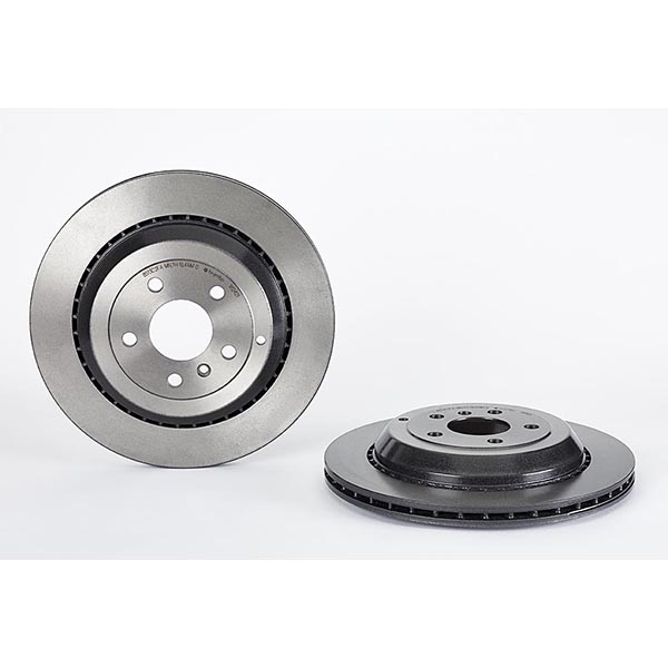 Brembo Brake Discs 10422134A