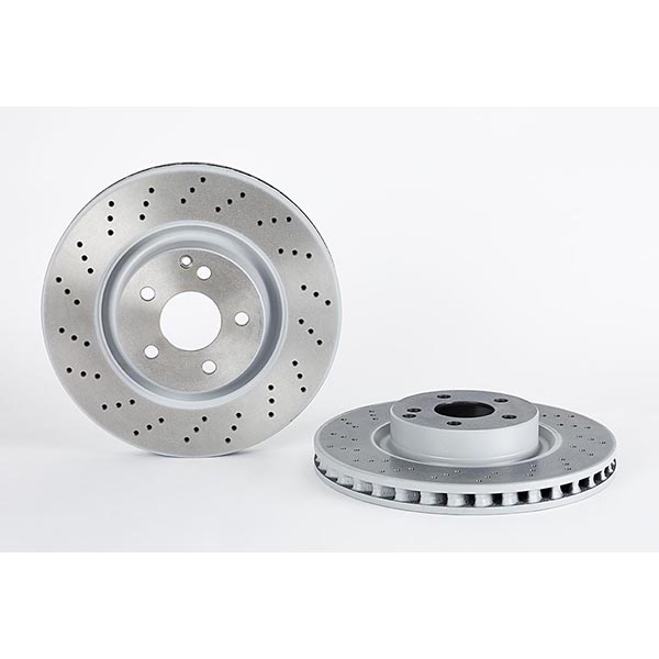 Brembo Brake Discs 10422147A