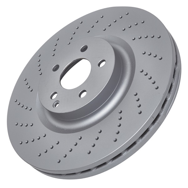 Ate Brake Discs 104221570