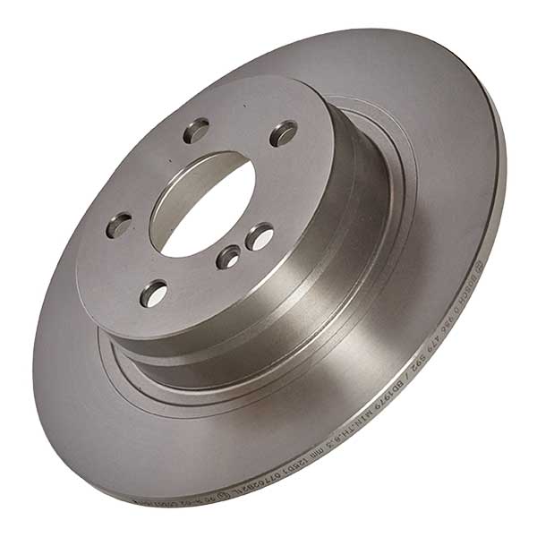 Bosch Brake Discs 104221617
