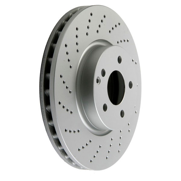 Pagid Brake Discs 104221688