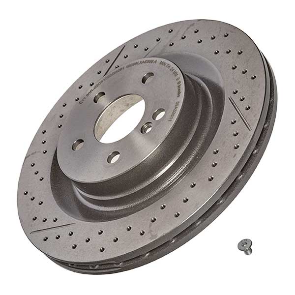 Brembo Brake Discs 10422173A