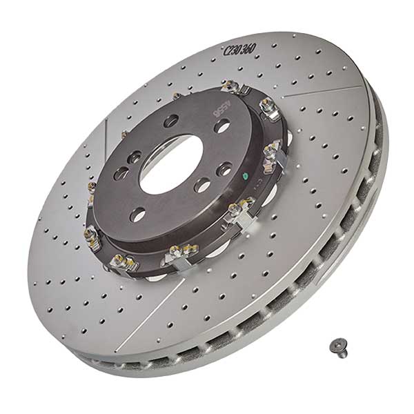 Brembo Brake Discs 10422180A
