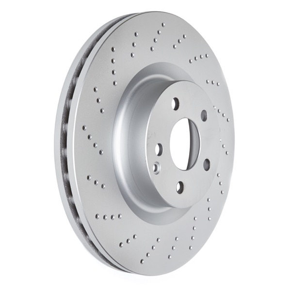Pagid Brake Discs 104222048