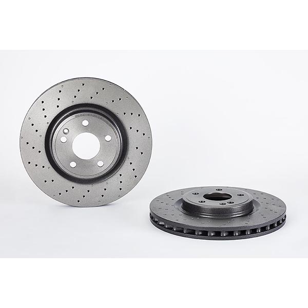 Brembo Brake Discs 10422221A
