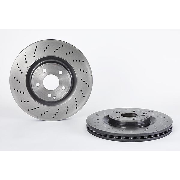 Brembo Brake Discs 10422222A