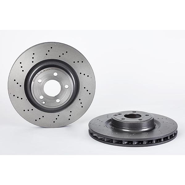 Brembo Brake Discs 10422225A