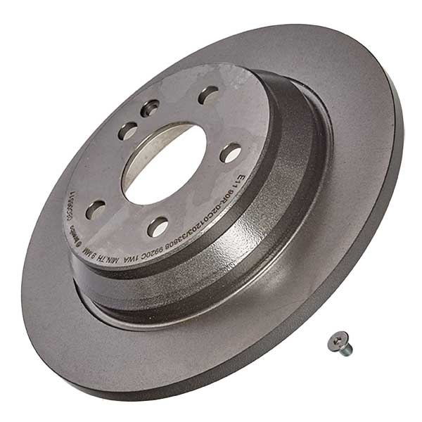 Brembo Brake Discs 10422833A