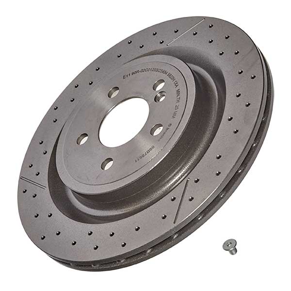 Brembo Brake Discs 10422845A