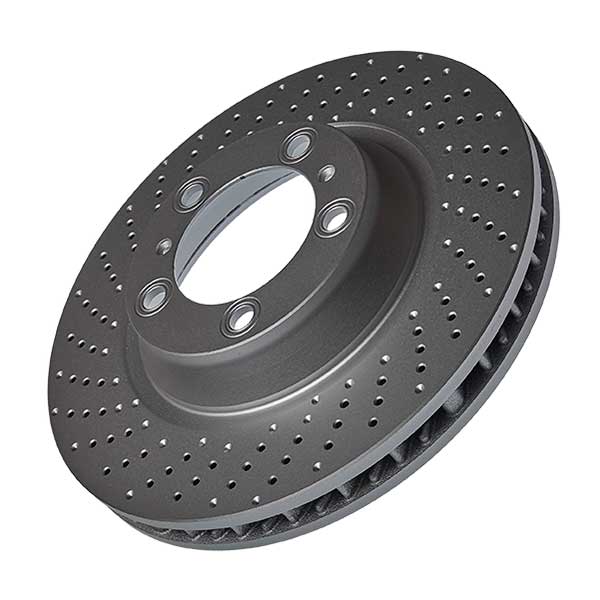 Pagid Brake Discs 104331198