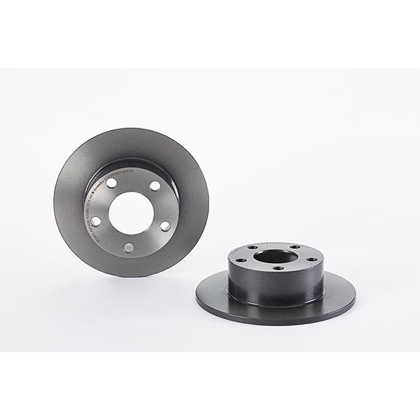Brembo Brake Discs 10444019A