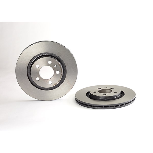 Brembo Brake Discs 10444072A