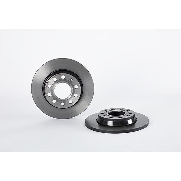 Brembo Brake Discs 10444119A