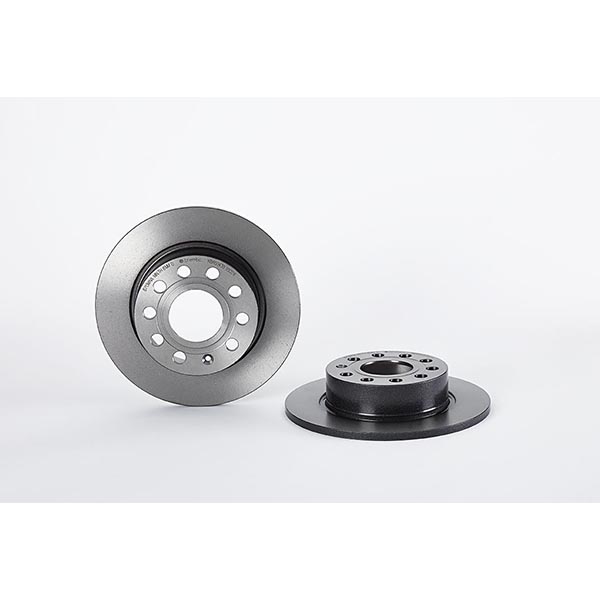 Brembo Brake Discs 10444125A